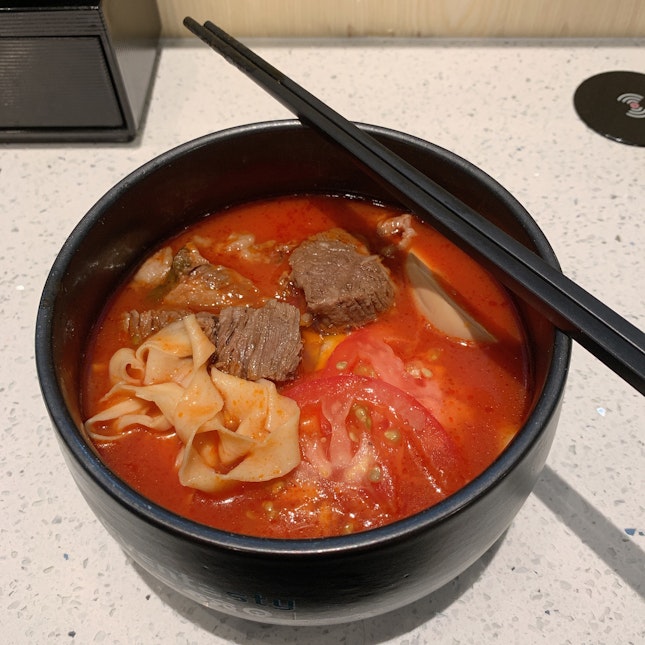Wagyu Beef Noodles