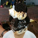 Ice-cream!