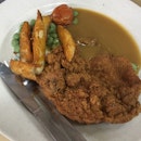 Hainanese Chicken Chop (RM15.90)