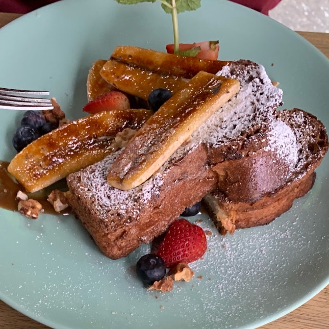 French Toast ($15)