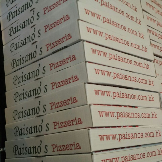 Big Pizza Peperoni