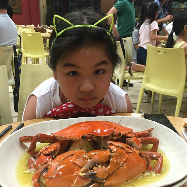 Big Crab SinHoiSai Singapore