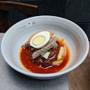 Spicy Cold Dry Noodle ($18)