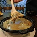 Threadfin Fish Head Soup ($20.80+)