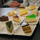 Assorted Cheesecake (from $6.50 per slice)