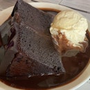 Double Chocolate Blackout Cake
