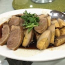 Duck Dish With Superb Sauce