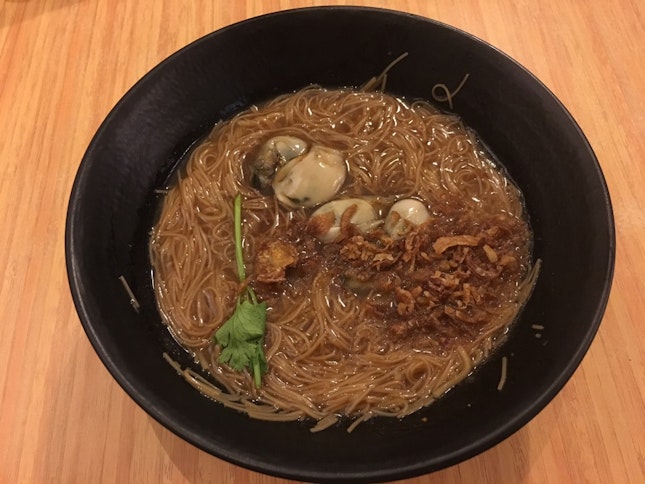 Meh Oyster Mee Sua
