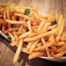 curry fries ($8) is my latest addiction now..