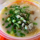 Zhen Zhen Chicken Porridge from Maxwell Hawker Centre for lunch today #ieatishootipost #hungrygowhere #instafood #foodporn #iweeklyfood #yummy #instagram #theteddybearman #eatoutsg #whati8today #yummy #eatoutsg #food #igfoodie #eatingout #eatstagram #sgfood #foodie #foodstagram #SingaporeInsiders #sgfoodie #sgfoodies #burpple #eatbooksg #burrplesg #ilovehawkerfood #porridge