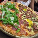 Pizzanormous