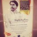 Night w Peruvian Chef Virgilio Martinez @ The Shangri-la international festival of gastronomy 2016
#virgiliomartinez #centrallima #Peru #shangrila #blu #sgig #igsg #sgfood #sgeats #finedining #guestchef #igerssingapore #igerssg #burrple #instagood #instafood