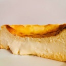 This best basque cheesecake in Singapore!
