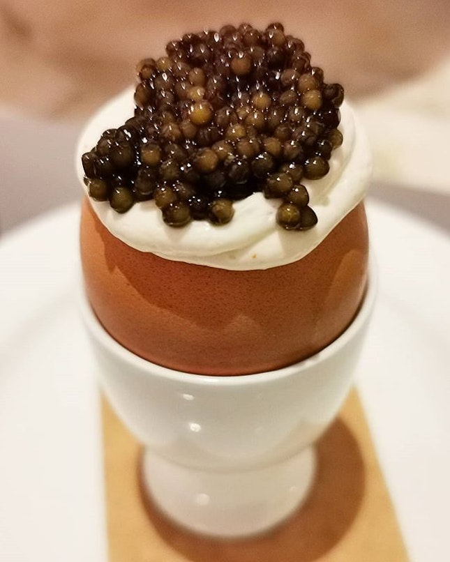 Egg caviar 🥚❤️
.