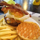 The Factory Burger