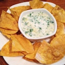 Spinach And Cheese Dip