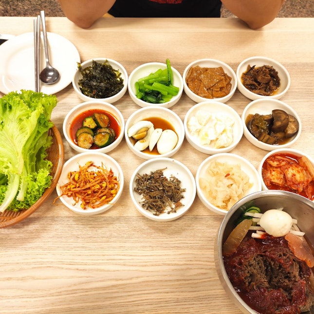 Korean Cusinie