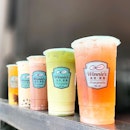Sweltering weather calls for @Winnies.SG’s drinks!