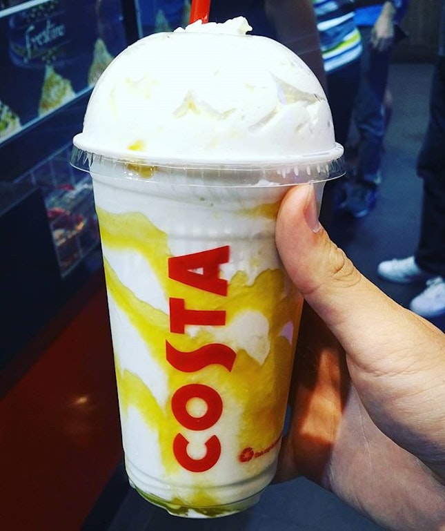 9.5/10

Amazing drink by Costa coffee.