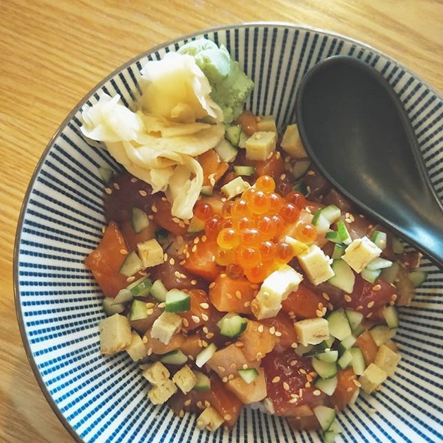 Bara Chirashi Don ($10.80) | For the price and quality of the food?