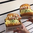 egg n bacon sandwich