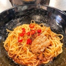 XO Minced Meat Noodle (Newton Food Centre)