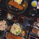 The closest comparable place for a justifiable authentic Tonkatsu meal in KL that reminds me of the one I had in Kyoto.