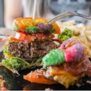 [New review] *Word Bistro Review: Halal Cafe With Rainbow Burgers At Upper Thomson*
~
We've heard of rainbow bagels, but what about a RAINBOW BURGER ($20+) with the juiciest patty and a side of fries?