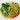 Vegetable & Basil Pesto Linguine