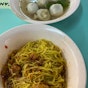 Hong Xing Handmade Fishball • Meatball Noodle (Bukit Merah View Market)