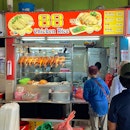 88 Chicken Rice (West Coast Market Square)