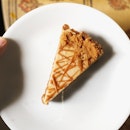 Speculoos Cheese Tart (S$6)