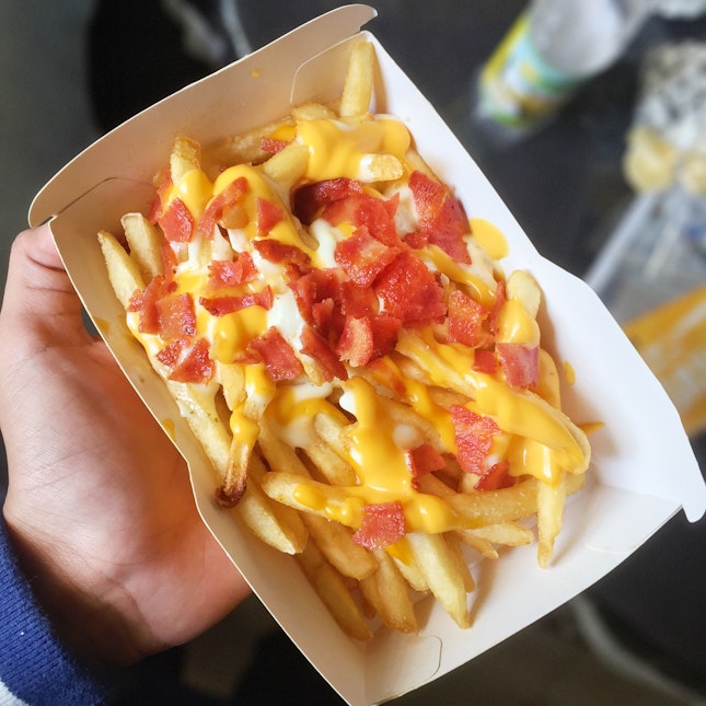 McDonald’s Loaded Fries