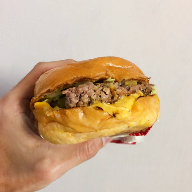 Original Fatburger (Single) [$8.90]