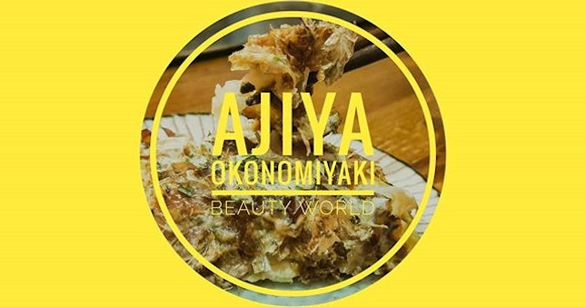 Okonomiyaki has got to be one of the most classic Japanese dishes and yet we don't see it that often here!