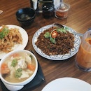 Thai food craving satisfied!
