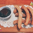 I'm craving for you 😘😋
RM 8.00 extra 10% by using Offpeak apps

#burpple #souka #churros