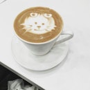 Cute Coffee Art