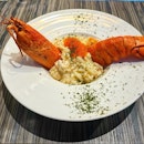 LOBSTER RISOTTO