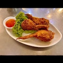 STUFFED CHICKEN WING WITH MINCED CHICKEN