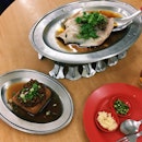 Steamed Fish RM20 | Fried Tofu RM7