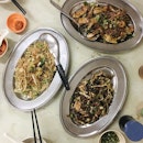 Fried Sweet Potato Flour Noodles | Tang Hoon | Pek Kueh