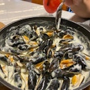 Live French Bouchot Mussel