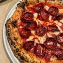 Pepperoni Pizza ($17)