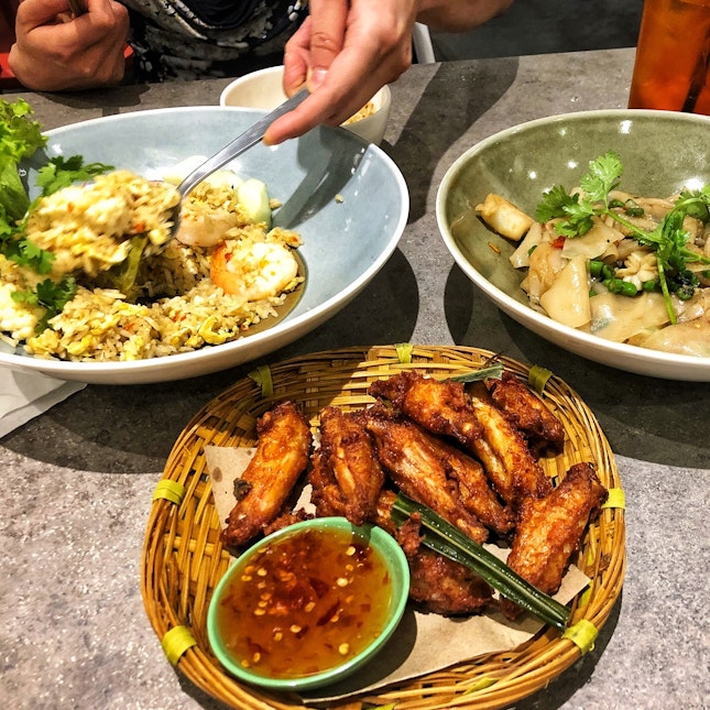 A Spicy Thai Experience!