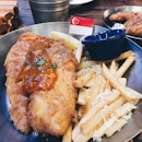 Singapore Fish & Chips ($17.95++; $1 add-on for truffle chips) // Haven't been to Fish & Co in agesss!