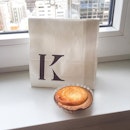 Recognise the big K on the paper bag?