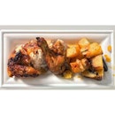 | 🍗 Nice Flavours for an Outdoor Cooked Chicken 。...