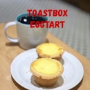 Toastbox Eggtart
This new Eggtart is really the best of both worlds as its really a cross between egg tart and cheese tart!