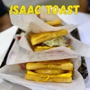 Isaac Toast
Finally get to try the ever popular Korean ‘Isaac Toast’ ..